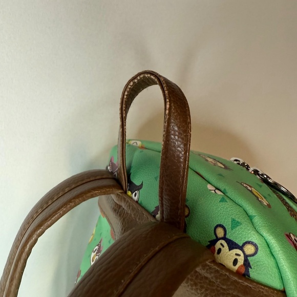 CAKEWORTHY ACB21 Animal Crossing Mini Backpack Nintendo main image 10